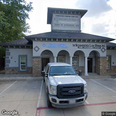 Thumbnail image of the front of a dentist office practice with the name Dentistry Dedicated which is located in Fort Worth, TX