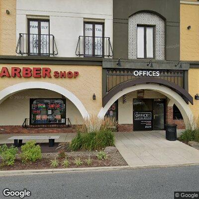 Thumbnail image of the front of a dentist office practice with the name Sterling Dental Center which is located in Silver Spring, MD