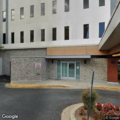 Thumbnail image of the front of a dentist office practice with the name Dr. David Lee DDS FAGD which is located in Gaithersburg, MD