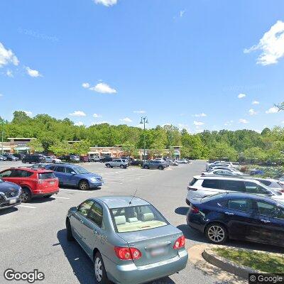 Thumbnail image of the front of a dentist office practice with the name Jingchao Li which is located in Nottingham, MD