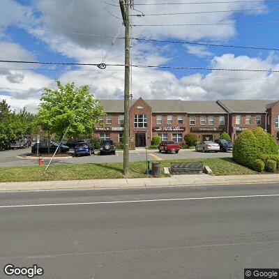 Thumbnail image of the front of a dentist office practice with the name J Rosenthal Leo DDS which is located in Alexandria, VA