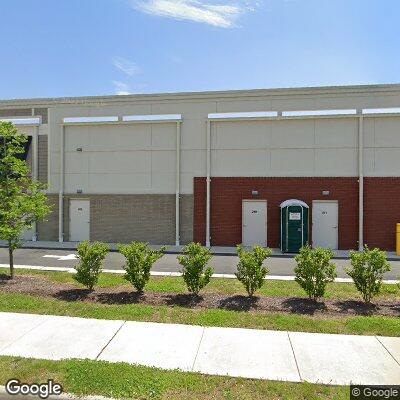 Thumbnail image of the front of a dentist office practice with the name Fun Park Pediatric Dentistry which is located in Suffolk, VA