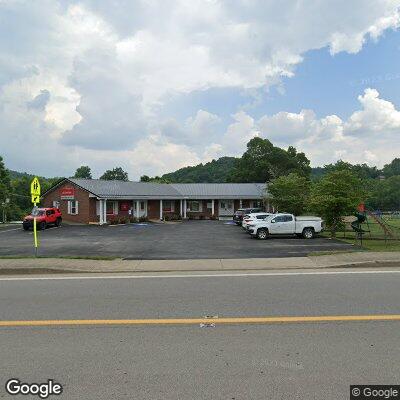 Thumbnail image of the front of a dentist office practice with the name Paul Kloostra which is located in Charleston, WV