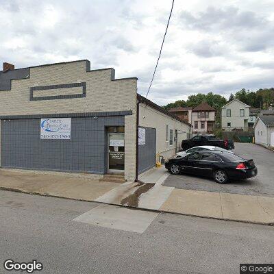 Thumbnail image of the front of a dentist office practice with the name Dr. Robert Allen Doyle, DMD which is located in Martins Ferry, OH