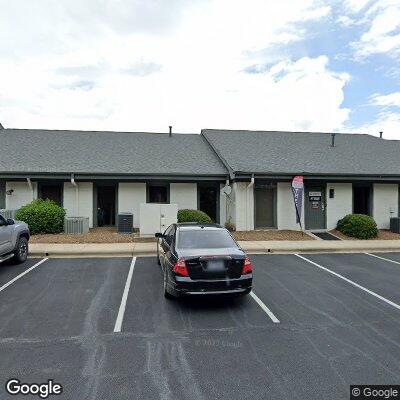 Thumbnail image of the front of a dentist office practice with the name Distinctive Dentistry of Charlotte which is located in Charlotte, NC