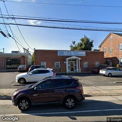 Thumbnail image of the front of a dentist office practice with the name Dental Specialty Care which is located in Franklin Square, NY