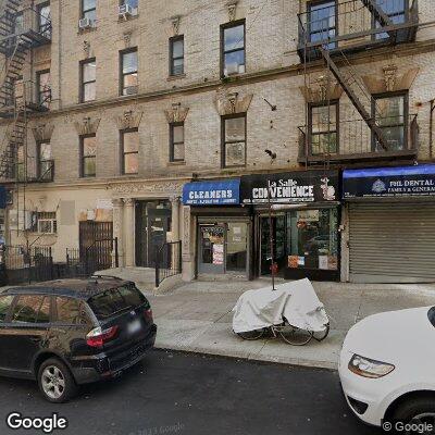 Thumbnail image of the front of a dentist office practice with the name Goldschlag, Dale, DDS which is located in New York, NY