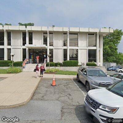 Thumbnail image of the front of a dentist office practice with the name Strahan, William T, DDS which is located in Silver Spring, MD