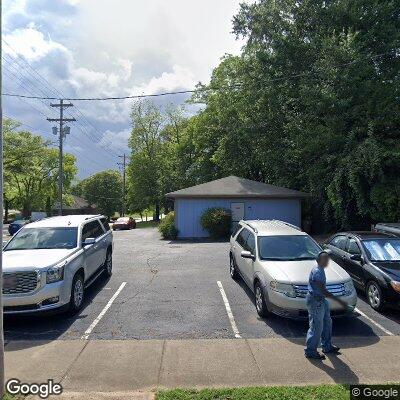 Thumbnail image of the front of a dentist office practice with the name Crosland John E which is located in Shelby, NC