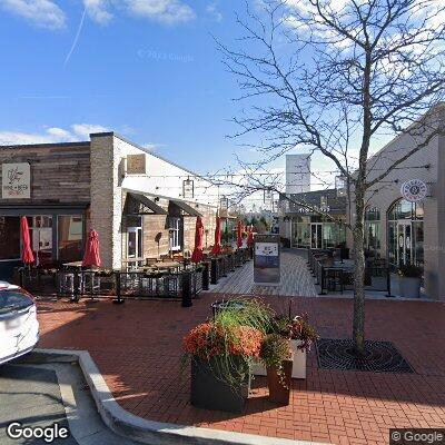 Thumbnail image of the front of a dentist office practice with the name Aisha Syed, DMD which is located in Gaithersburg, MD