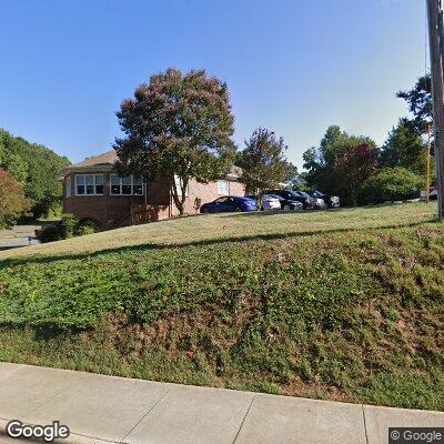 Thumbnail image of the front of a dentist office practice with the name Foothills Oral Surgery which is located in Lincolnton, NC