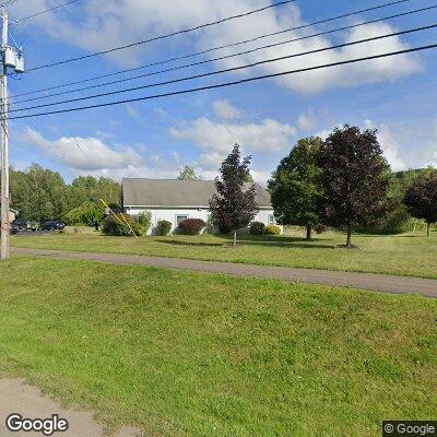 Thumbnail image of the front of a dentist office practice with the name Sheri L Coatney LMT which is located in Olean, NY