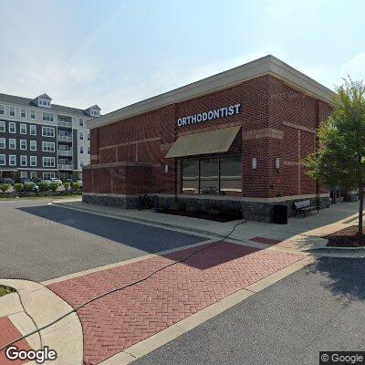 Thumbnail image of the front of a dentist office practice with the name S Groisser Gordon DDS MSD which is located in Clarksburg, MD