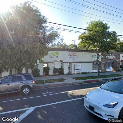 Thumbnail image of the front of a dentist office practice with the name Pham, Hoa H, DMD which is located in Woodland Hills, CA