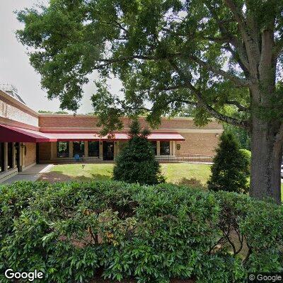 Thumbnail image of the front of a dentist office practice with the name Axiom Dentistry which is located in Cary, NC