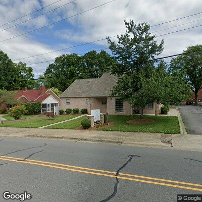 Thumbnail image of the front of a dentist office practice with the name Curtis Family Dentistry which is located in Mooresville, NC