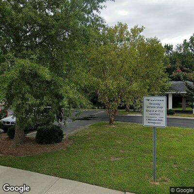 Thumbnail image of the front of a dentist office practice with the name William Donald Luper, DDS which is located in Havelock, NC