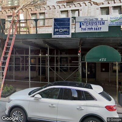 Thumbnail image of the front of a dentist office practice with the name Irina Starik DMD PC which is located in New York, NY