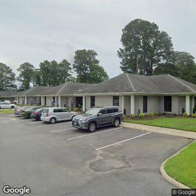 Thumbnail image of the front of a dentist office practice with the name Dodson Endodontics which is located in Chesapeake, VA