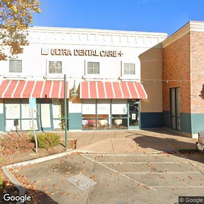 Thumbnail image of the front of a dentist office practice with the name Pineschi-Petty, Adina A, DDS which is located in Hayward, CA