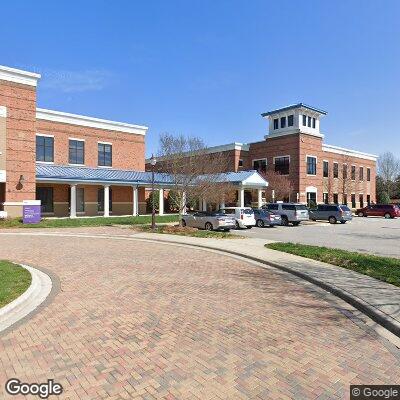 Thumbnail image of the front of a dentist office practice with the name Linwood (sonny) Long Jr, DDS, MS, D-ORT which is located in Monroe, NC