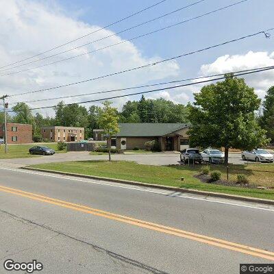 Thumbnail image of the front of a dentist office practice with the name John Taneff which is located in Buffalo, NY