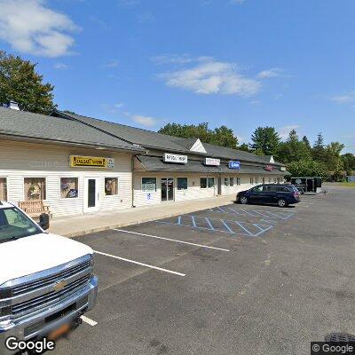 Thumbnail image of the front of a dentist office practice with the name Guilderland Dental Care which is located in Waterford, NY