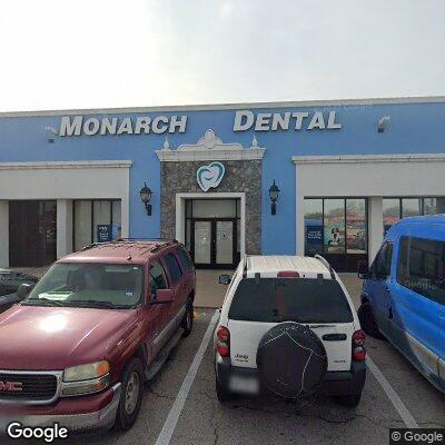 Thumbnail image of the front of a dentist office practice with the name Ibrush Family Dentistry, P which is located in Fort Worth, TX