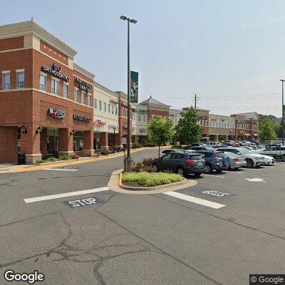 Thumbnail image of the front of a dentist office practice with the name Pender Dental Care which is located in Fairfax, VA