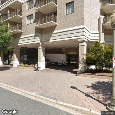 Thumbnail image of the front of a dentist office practice with the name Shawn Kumra which is located in Arlington, VA