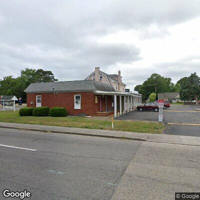 Thumbnail image of the front of a dentist office practice with the name Ogundipe, O, DDS which is located in Portsmouth, VA