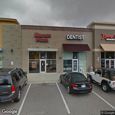 Thumbnail image of the front of a dentist office practice with the name Jae Sung Lee, DDS which is located in Holly Springs, NC