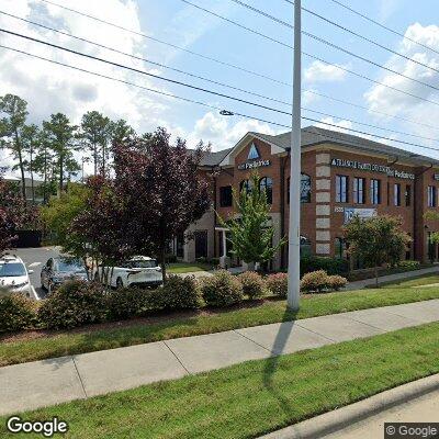 Thumbnail image of the front of a dentist office practice with the name Raymond J Tseng DDS PHD PA which is located in Cary, NC