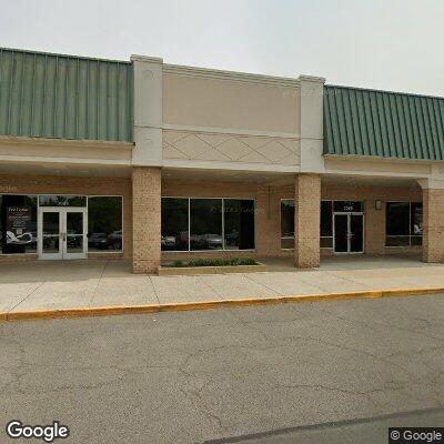 Thumbnail image of the front of a dentist office practice with the name Fairfax Pan Am Dental which is located in Fairfax, VA