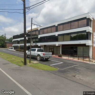 Thumbnail image of the front of a dentist office practice with the name Coberly Jr, Bernie O, DDS which is located in Cumberland, MD