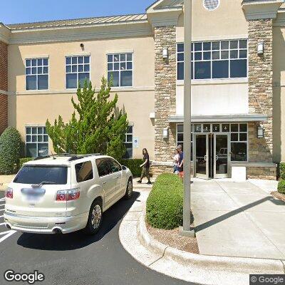 Thumbnail image of the front of a dentist office practice with the name Pressley, Brian T, DDS which is located in Raleigh, NC