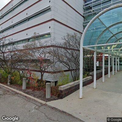 Thumbnail image of the front of a dentist office practice with the name Richter Halitosis Center which is located in Southfield, MI