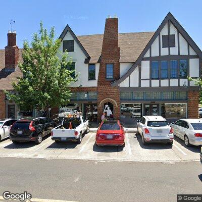 Thumbnail image of the front of a dentist office practice with the name Sigurd Enoksen DDS which is located in Dallas, TX