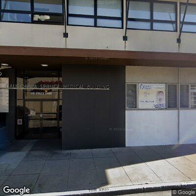 Thumbnail image of the front of a dentist office practice with the name San Francisco Endodontics which is located in San Francisco, CA