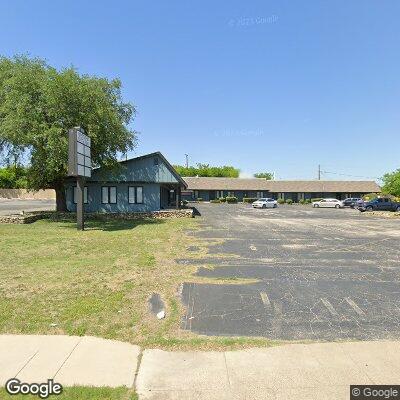 Thumbnail image of the front of a dentist office practice with the name Brown Dental Health Management Inc which is located in Fort Worth, TX