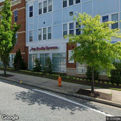 Thumbnail image of the front of a dentist office practice with the name Mark R Schuman DDS which is located in Linthicum Heights, MD