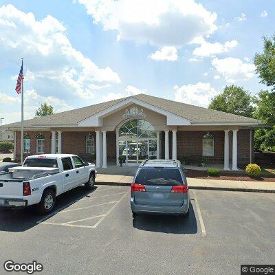 Thumbnail image of the front of a dentist office practice with the name Joseph Andrews which is located in Goldsboro, NC