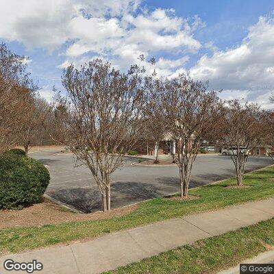 Thumbnail image of the front of a dentist office practice with the name Yang Family Dentistry which is located in Salisbury, NC