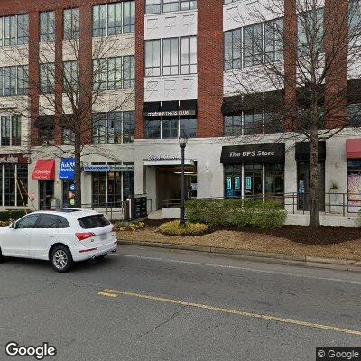 Thumbnail image of the front of a dentist office practice with the name Acampado & Savage which is located in Charlotte, NC