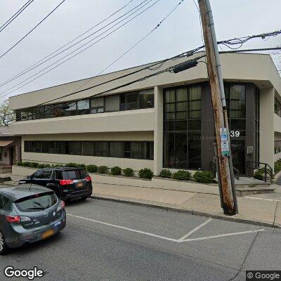 Thumbnail image of the front of a dentist office practice with the name Joel F. Levy D.D.S. which is located in Woodbury, NY