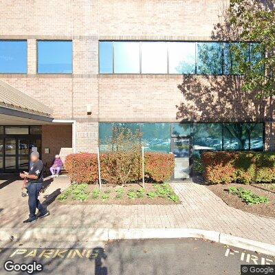 Thumbnail image of the front of a dentist office practice with the name Andrew I Pupkin DDS PA which is located in Owings Mills, MD