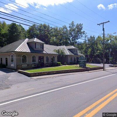 Thumbnail image of the front of a dentist office practice with the name Stevens Robert R DDS which is located in Bluefield, WV