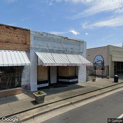 Anne Dodds, dentists office located at 5710 Rockfish Rd, Fairmont, NC.