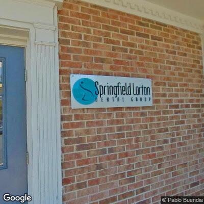 Thumbnail image of the front of a dentist office practice with the name Laura Pierce which is located in Springfield, VA