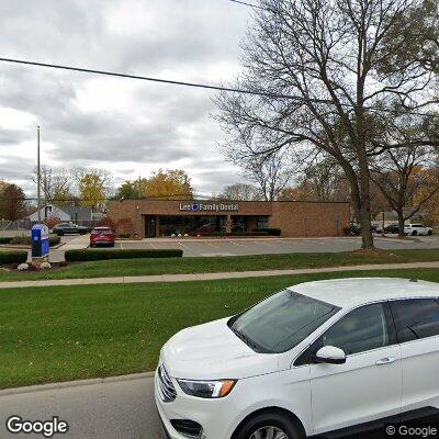 Thumbnail image of the front of a dentist office practice with the name Lee Family Dental PC which is located in Taylor, MI